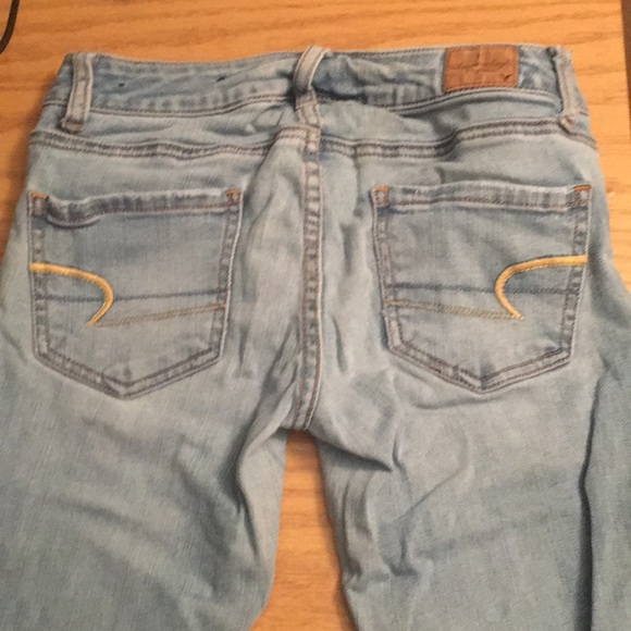 American Eagle - Super Stretch Jeggings - Picture 3 of 3